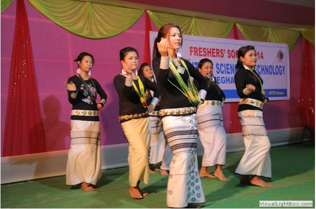 USTM college fest photo 1
